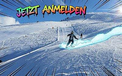 Anmelden zur Skifreizeit
