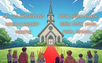 Visionstreffen für die Young Church
