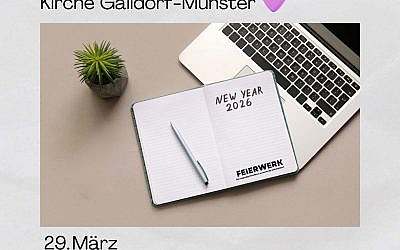 FEIERWERK-Termine 2026