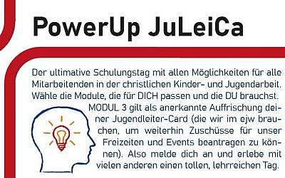 PowerUp JuLeiCa