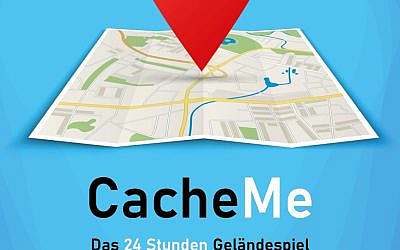 Jetzt Anmelden für CacheMe 14.0