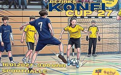 KonfiCup 2026