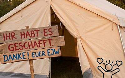 Spendenziel erreicht